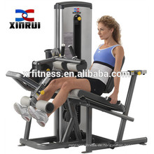 Sportmaschine hergestellt in China Leg Extension Curlmaschine